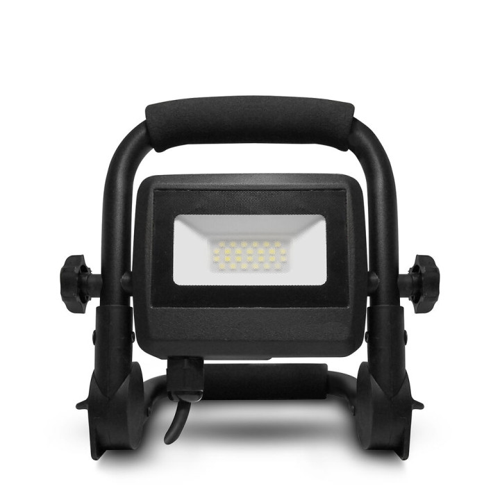 ML-FLWS4000K10W - LED reflektor prenosný 10W 850lm 4000K
