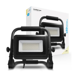 ML-FLWS4000K50W-A2N - LED reflektor prenosný  50W 6500lm 4000K