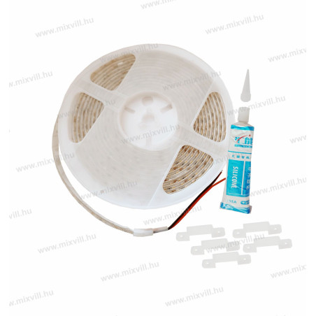 LSZ12V10W IP65 LED pás 10W 6500K 1000lm/m