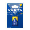 Varta 9V bateria  Longlife power alkalická