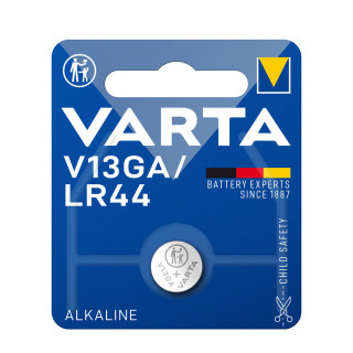 Varta LR44 bateria lithium