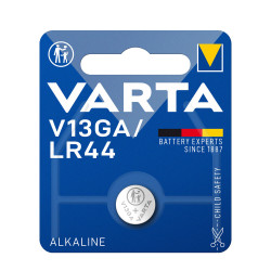 Varta LR44 bateria lithium