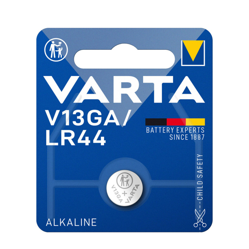 Varta LR44 bateria lithium