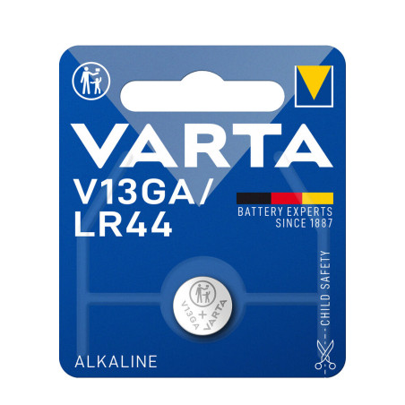Varta LR44 bateria lithium