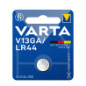 Varta LR44 bateria lithium