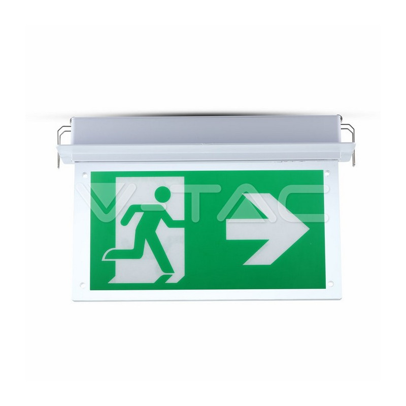 SKU835 2W nudzové 6000K