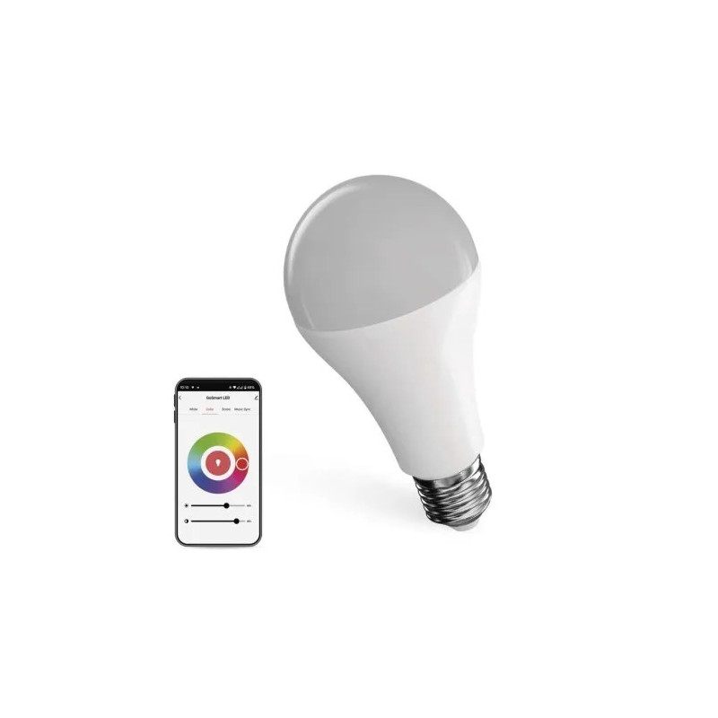 ZQW516R LED WIFI Smart žiarovka