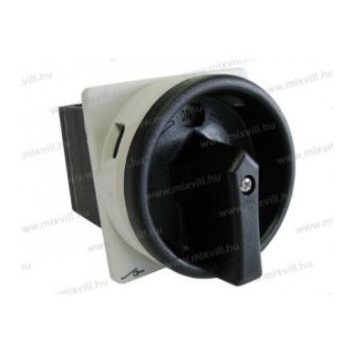 MX 420 4x20A ON-OFF 4 polový panelový