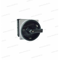 MX 432 4x32A ON-OFF 4 polový panelový