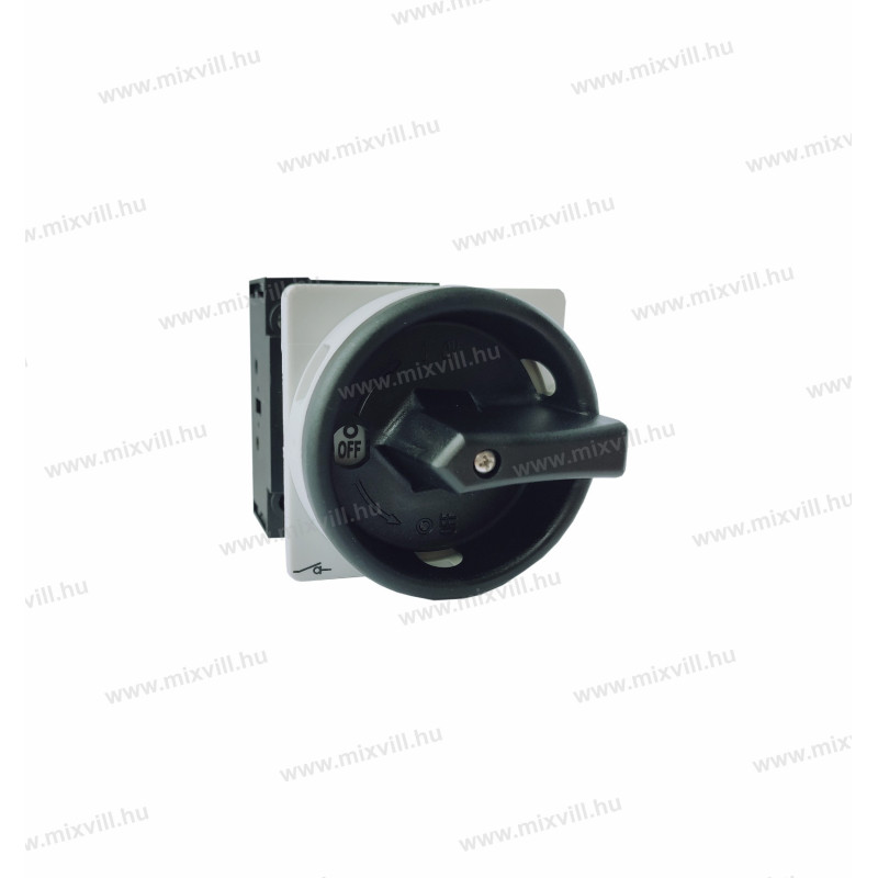 MX 432 4x32A ON-OFF 4 polový panelový