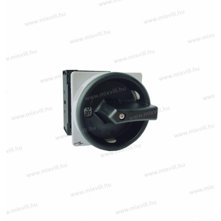 MX 432 4x32A ON-OFF 4 polový panelový