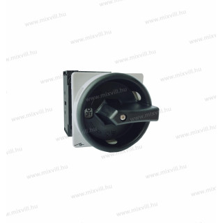 MX 432 4x32A ON-OFF 4 polový panelový