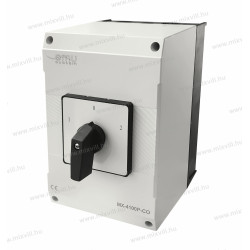 MX 4100P-CO 1-0-2 4X100A IP65 4 polový  prep.sietí v pl. krabici