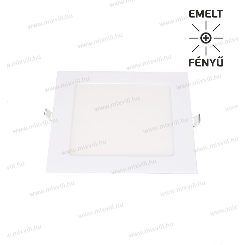 22-KPSS-12W 4000K 1200lm 158mmx158mm