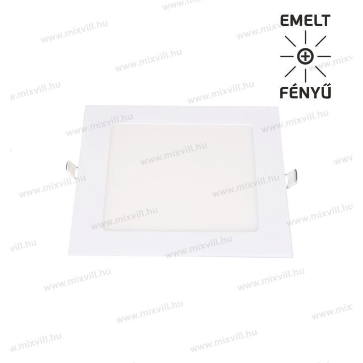 22-KPSS-12W 4000K 1200lm 158mmx158mm