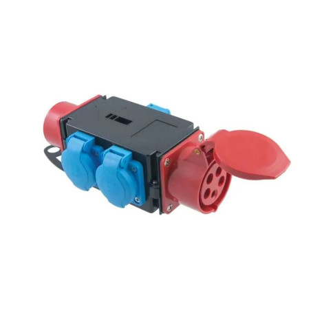 B.MINI-3 Prenos. rozbočovač 16/5 vidl. -zas 32/5 2x250