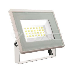 SKU6741 20W LED svetlomet SMD F-Series biele telo 4000K