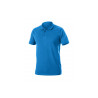 HT5K417 -L Polo tričko bavlnené /modrá/