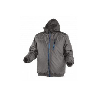 HT5K242 -XL  pracovná bunda /šedá/