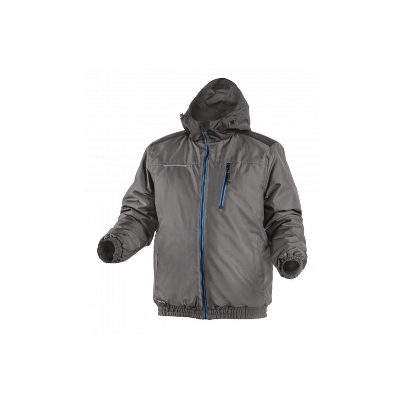 HT5K242 -XL  pracovná bunda /šedá/