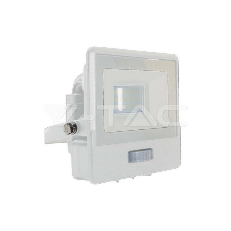 SKU20269 ref.+senz. 10W 735lm biela