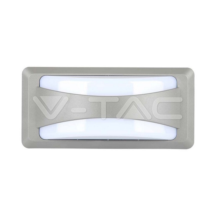 SKU218246 12W IP65 sivé 4200K