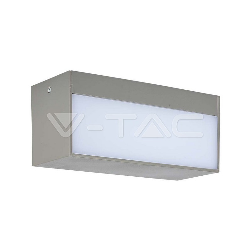 SKU218243 12W IP65 sivé 4200K 1150lm