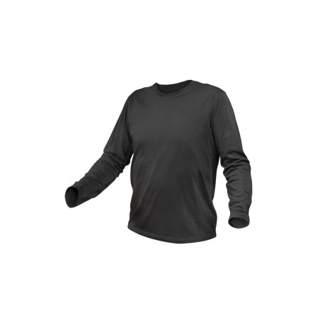 HT5K420- XL Tričko s dlhým rukávom   /grafit /