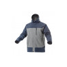 HT5K248- XL Bunda do dažďa/námornícka modro-šedá/