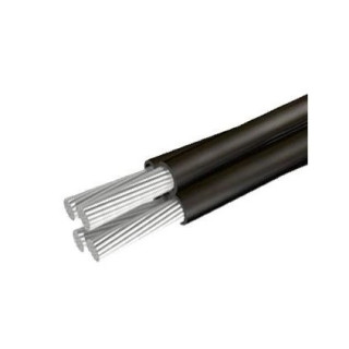 AES 4x50-ASXSN  Samonostný kábel