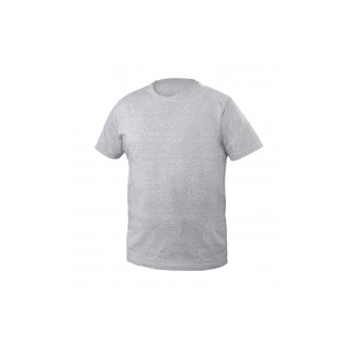 HT5K425- XL  Bavlnené tričko / šedá/