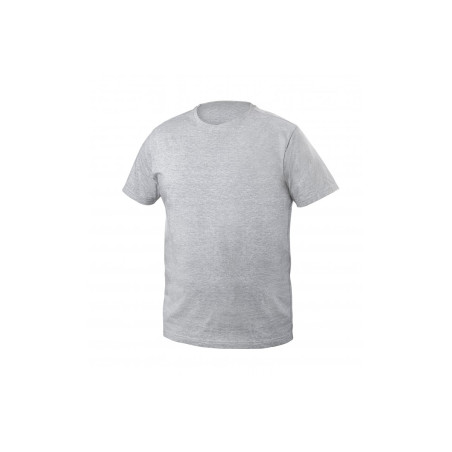 HT5K425- XL  Bavlnené tričko / šedá/