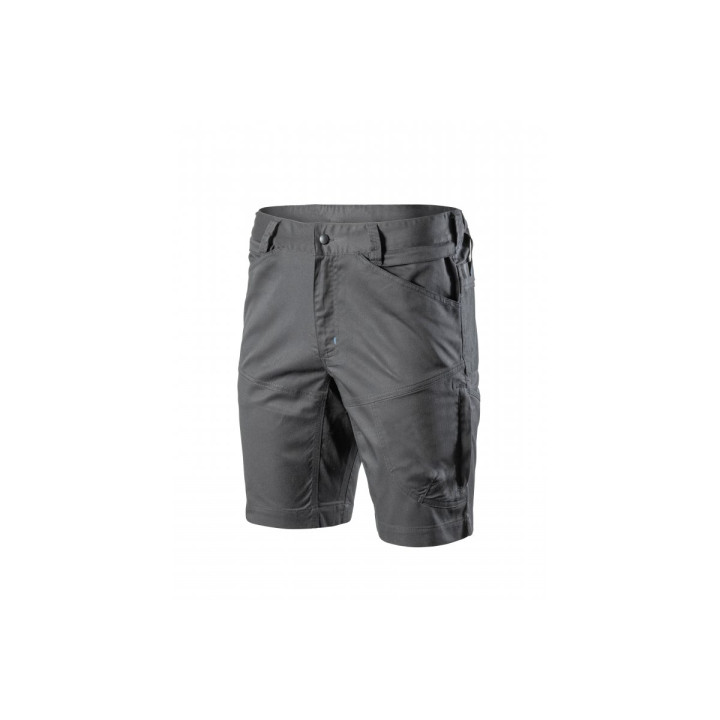HT5K810 - XL Šortky /tmavo sivá /