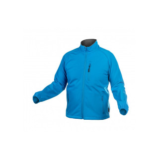HT5K256 - 2XL pracovná bunda tenšia /modrá /