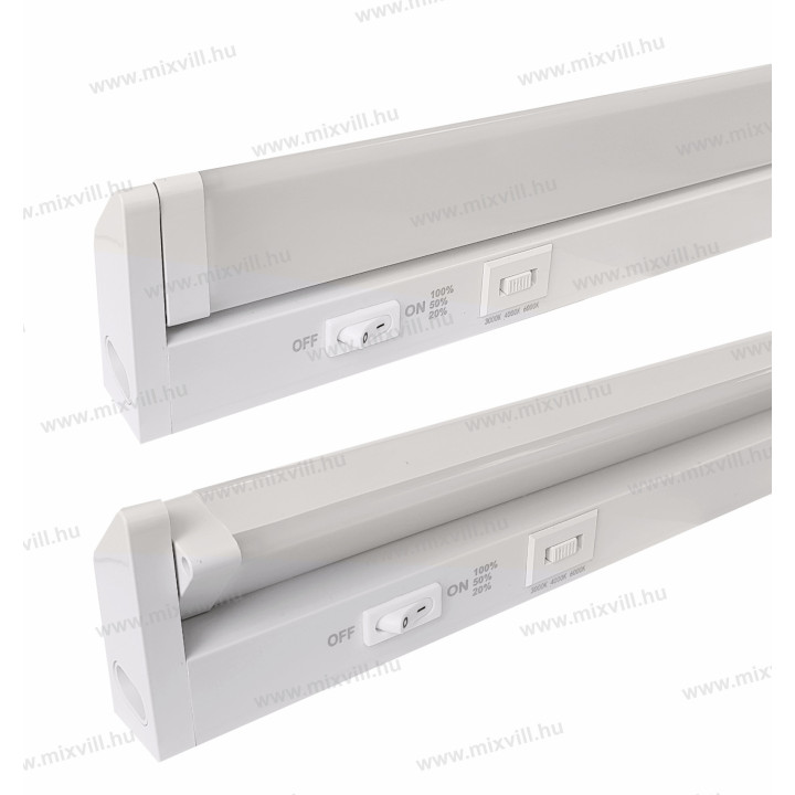 DBV16120CCT 16W 120cm  1600lm  LED IP20 nábytkové svietidlo