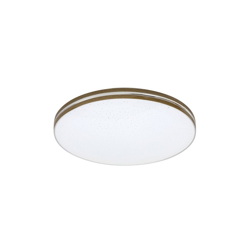 71177  Oscar2 LED18W kruh trblietky