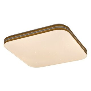 71178 Oscar2 LED18W štvorec trblietky