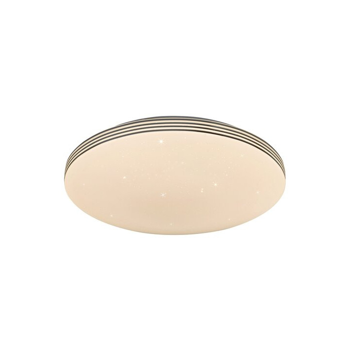 71179  Oscar2 LED18W kruh trblietky