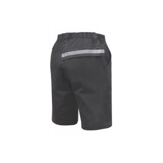 HT5K313- L šortky /tmavo sivé/