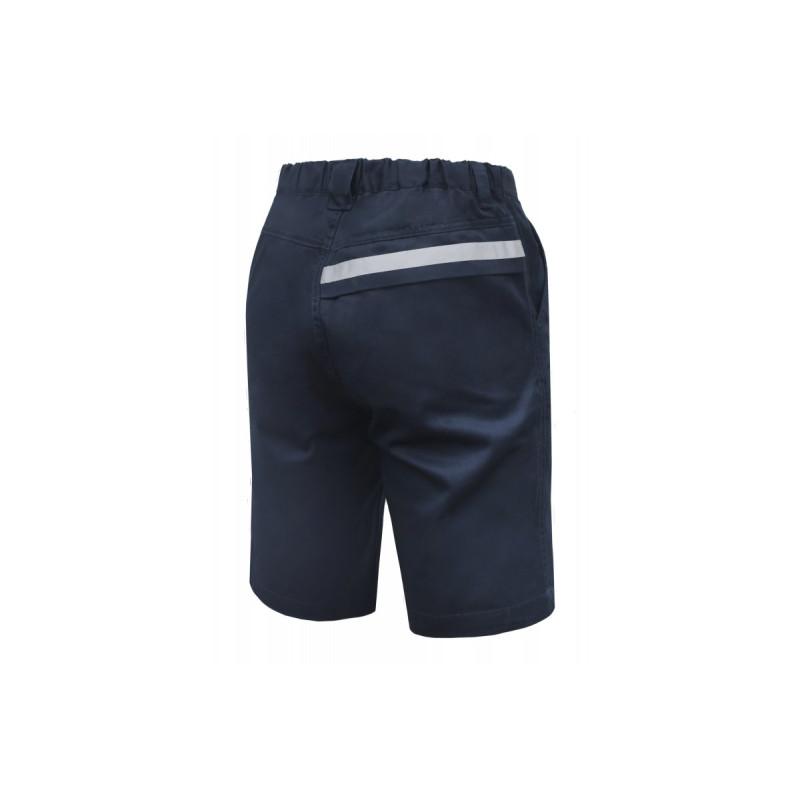 HT5K314- XL šortky /tmavo sivé/