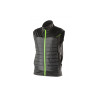 HT5K378- L hybridná vesta /čierna/