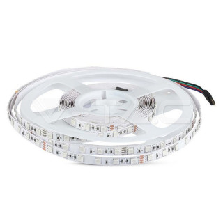 SKU212591 LED pás 7W/m, RGB , IP20 24V DC