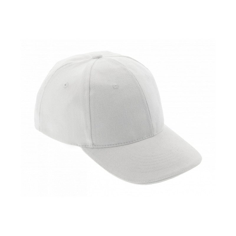 HT5K479 čiapka baseballová /biela/