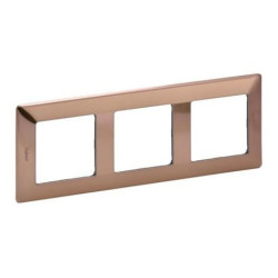 Val 754163 Rám.3nás. meď Valena life