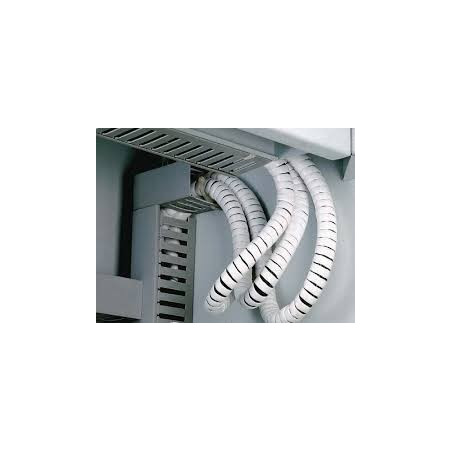 ECP12 káblová špirála transparet