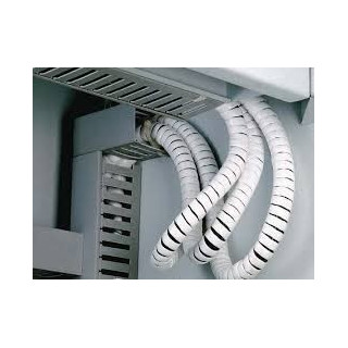 ECP12 káblová špirála transparet