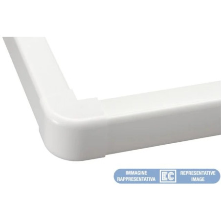 EC9208060 prísluš. na 80x60 na klímu