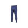 HT5K391 3XL-4XL  pracovné termo nohavice /modrá /