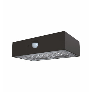 SOL-LBR-3W-B sol.nást. LEDsvietidlo 3W 350lm 4000K čierne