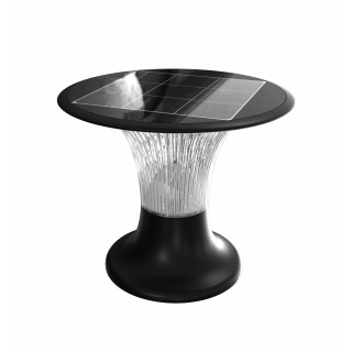 SOL-LEL-15W-STAND-B sol.von. LED lampa 15W 2200lm 4000K čierna